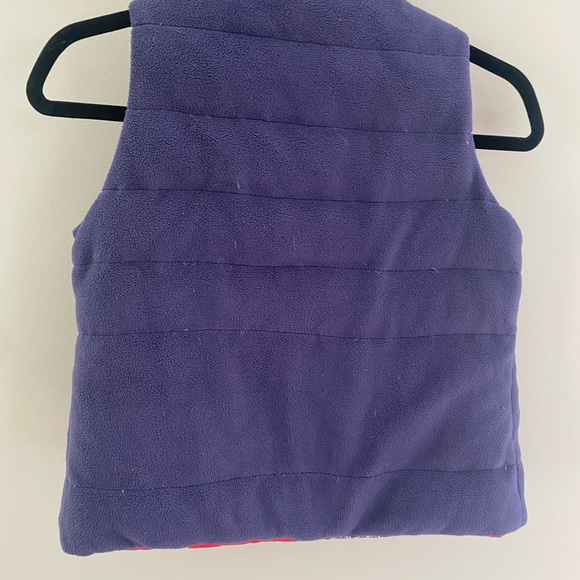 Lilly Pulitzer Reversible Puffer Vest - Picture 4 of 6